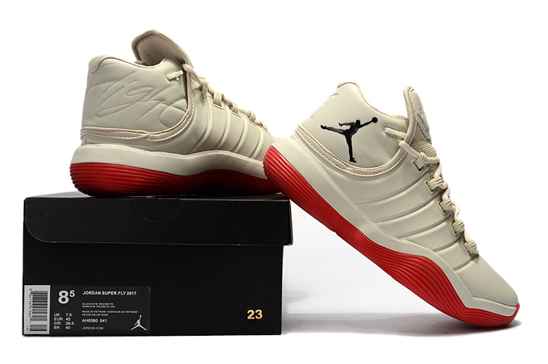 Jordan Super FLY 6 Men Shoes--048